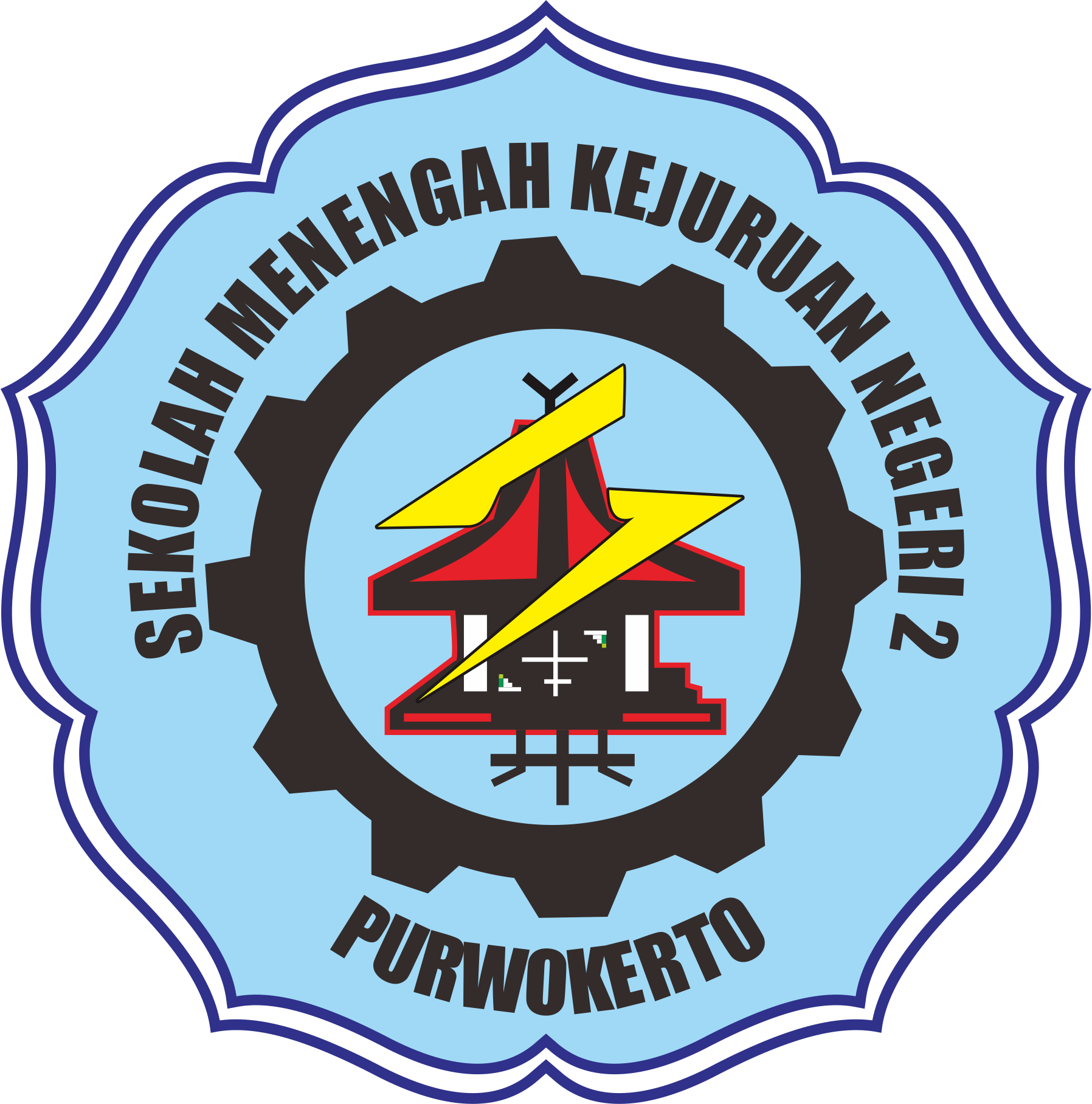 Logo SMKN 2